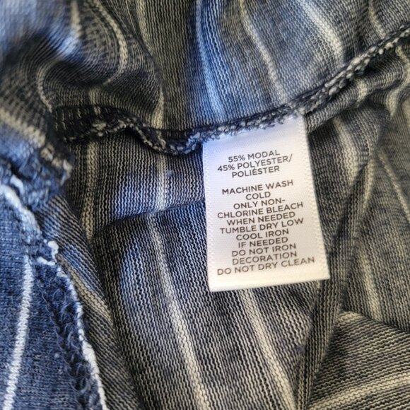 LOFT Striped Top - Picture 5 of 5